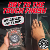 VRP PROTECTANT CAR WIPES FOR VINYL, RUBBER, AND PLASTIC (50 WIPES)