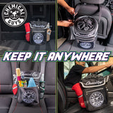 THE DUMPY UNIVERSAL STORAGE BIN & CAR TRASH CAN