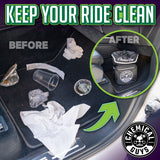 THE DUMPY UNIVERSAL STORAGE BIN & CAR TRASH CAN