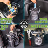 THE DUMPY UNIVERSAL STORAGE BIN & CAR TRASH CAN