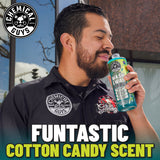 SUDPREME WASH & WAX EXTREME SHINE FOAMING CAR WASH SOAP