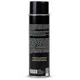 CLING ON TIRE FOAM HIGH GLOSS 3 IN 1 CLEANER, PROTECTANT, & DRESSING