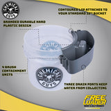 THE FREELOADER BUCKET & DOLLY ORGANIZER