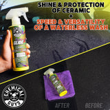 HYDROGLIDE CERAMIC WATERLESS WASH