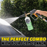 Torq Snubby Pressure Gun