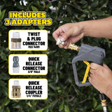 Torq Snubby Pressure Gun