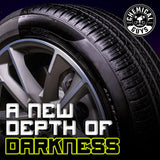 GALACTIC BLACK WET LOOK TIRE SHINE DRESSING (16oz)