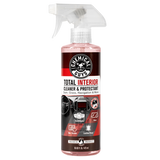 TOTAL INTERIOR CLEANER & PROTECTANT BLACK CHERRY SCENTED