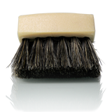 BRISTLE HORSE HAIR LEATHER CLEANING BRUSH