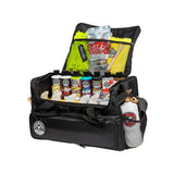 Arsenal Range Bag:Trunk Organizer & Detailing Bag With Polisher Pocket