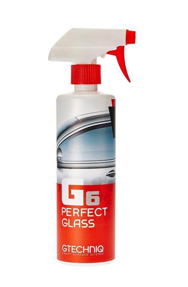 G6 Perfect Glass Auto Detailing Supplies PR