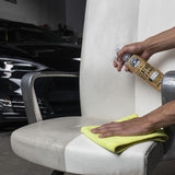 LEATHER CLEANER COLOR LESS & ODOR LESS SUPER CLEANER