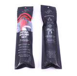 Ultra-Soft TriGrip Detailing Brush Set (2 pack)