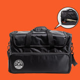Arsenal Range Bag:Trunk Organizer & Detailing Bag With Polisher Pocket