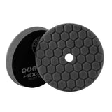 BLACK HEX-LOGIC FINISHING PAD