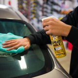 BLAZIN' BANANA NATURAL CARNAUBA SPRAY WAX