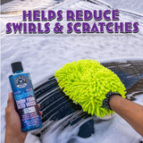 Blueberry Snow Foam Wash (16oz)