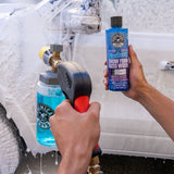 Blueberry Snow Foam Wash (16oz)