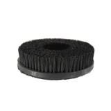 SCRUBBING BRUSH ATTACHMENT FOR POLISHERS