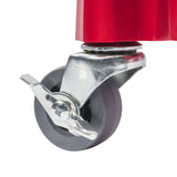 CREEPER PROFESSIONAL BUCKET DOLLY ROJO