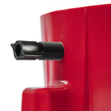 CREEPER PROFESSIONAL BUCKET DOLLY ROJO