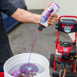 Extreme Body Wash + Wax