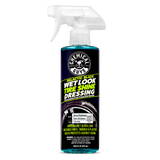 GALACTIC BLACK WET LOOK TIRE SHINE DRESSING (16oz)