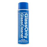 GLASS ONLY EASY TO USE FOAMING AEROSOL CLEANER SPRAY