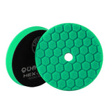 GREEN HEX-LOGIC HEAVY POLISHING PAD
