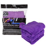 Happy Ending Towel 3 Pk