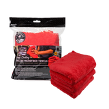 Happy Ending Towel 3 Pk