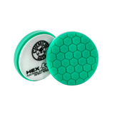 GREEN HEX-LOGIC HEAVY POLISHING PAD