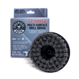 SPINNER CARPET DRILL BRUSH