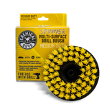 SPINNER CARPET DRILL BRUSH