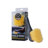 Nice & Stiff Heavy Duty Carpet & Interior Brush