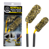 RIMPACA REACH AROUND ULTIMATE WHEEL BRUSH SET (2 PCS)