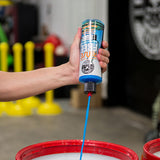 RINSE FREE WASH AND SHINE COMPLETE HOSELESS CAR WASH