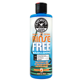 RINSE FREE WASH AND SHINE COMPLETE HOSELESS CAR WASH