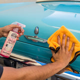 Speed Wipe Quick Detailer