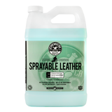 SPRAYABLE LEATHER CLEANER & CONDITIONER IN ONE