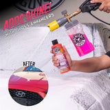 Sticky Snowball Ultra Snow Foam Wash