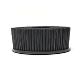 SCRUBBING BRUSH ATTACHMENT FOR POLISHERS