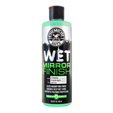 Wet Mirror Finish