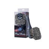 Wheel Works Medium Duty Wheel & Body Brush