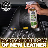 Leather Nectar Coating Rejuvenator 16oz