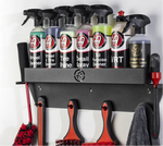 Adam's Brush & Bottle Holder (RED)