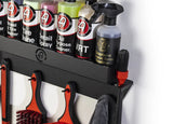 Adam's Brush & Bottle Holder (RED)