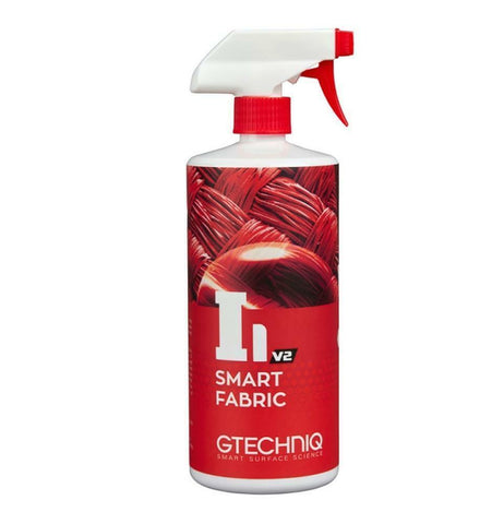 Gtechniq I1 Smart Fabric V2 Fabric Repellency
