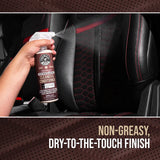 VentRight Perforated Leather Cleaner 16oz