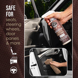 VentRight Perforated Leather Cleaner 16oz